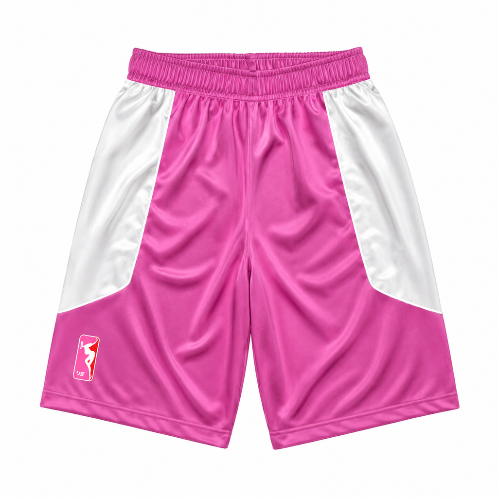 REVERSIBLE RETRO BB SHORTS
