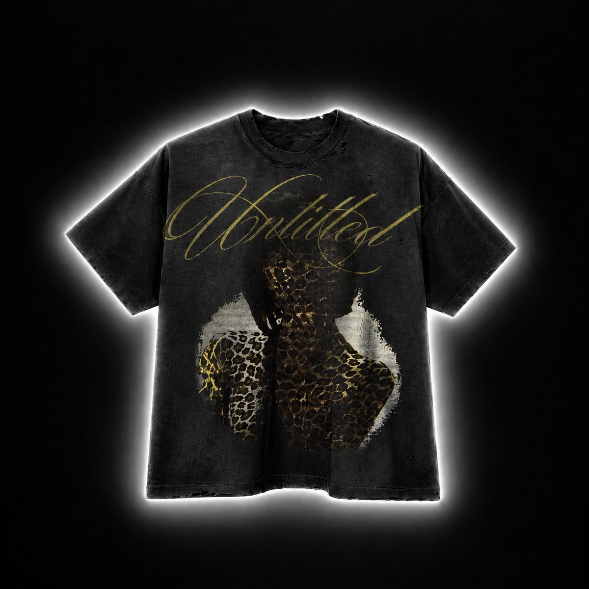 CHEETAH “BEAU” TEE