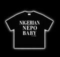 NIGERIAN NEPO BABY TEE