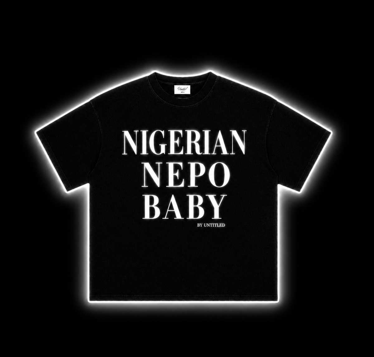 NIGERIAN NEPO BABY TEE