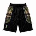 REVERSIBLE RETRO BB SHORTS