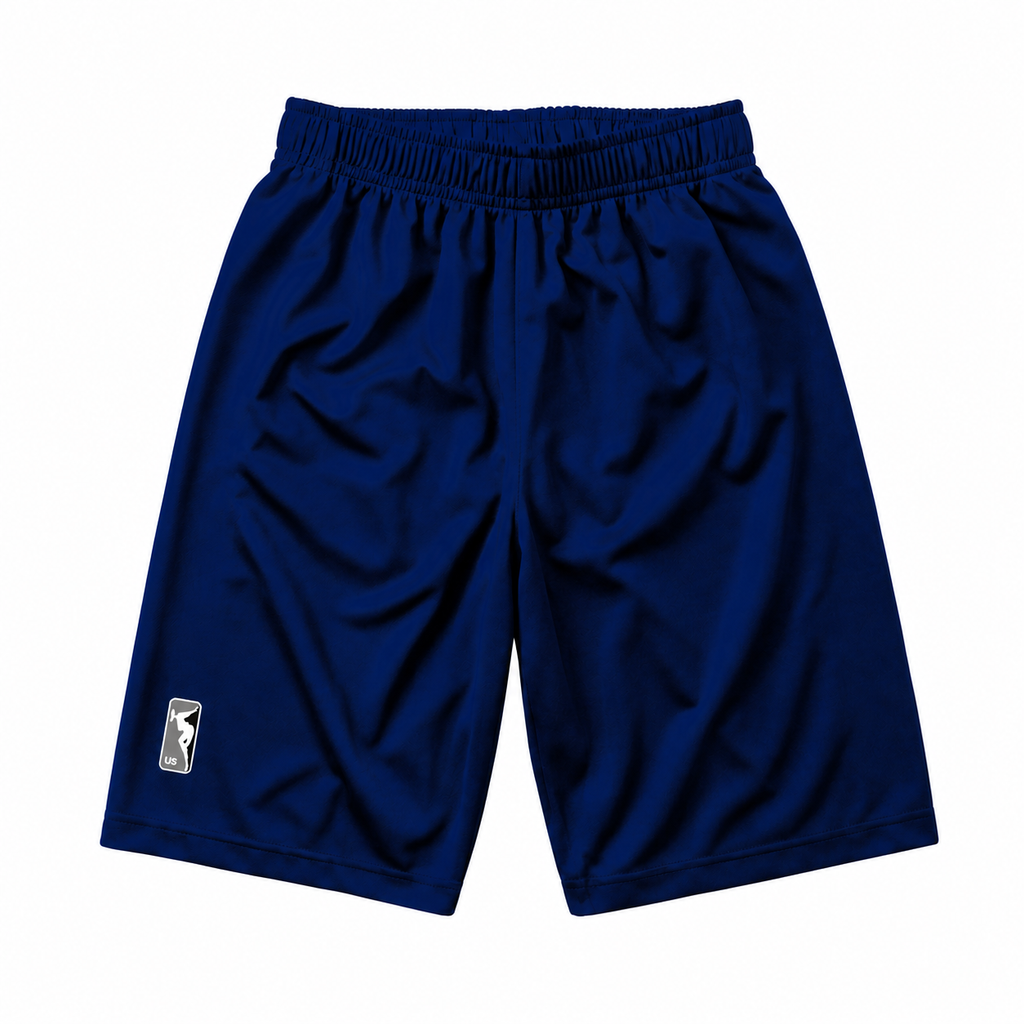 REVERSIBLE RETRO BB SHORTS
