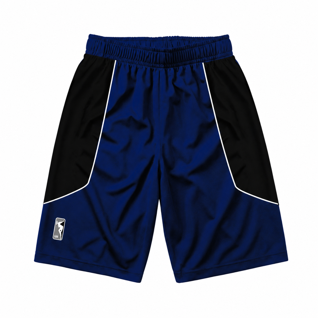 REVERSIBLE RETRO BB SHORTS