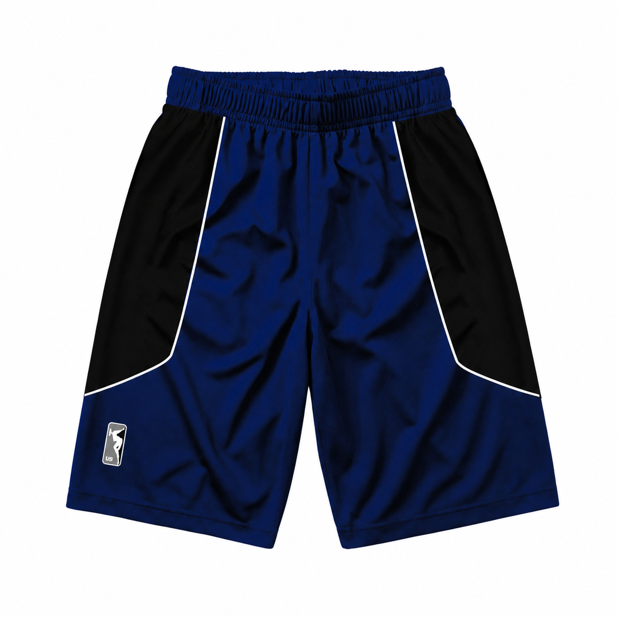 REVERSIBLE RETRO BB SHORTS