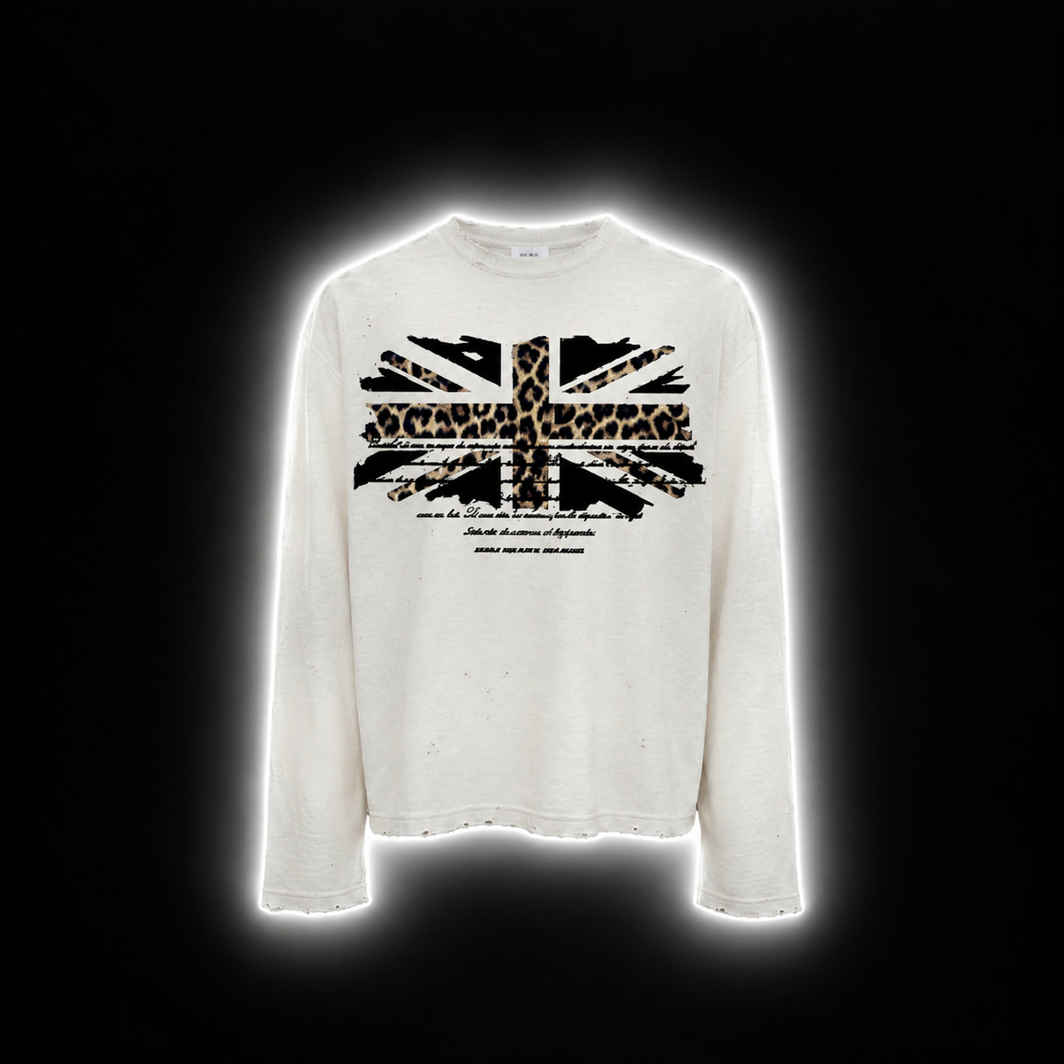 CHEETAH “STORY” LONGSLEEVE