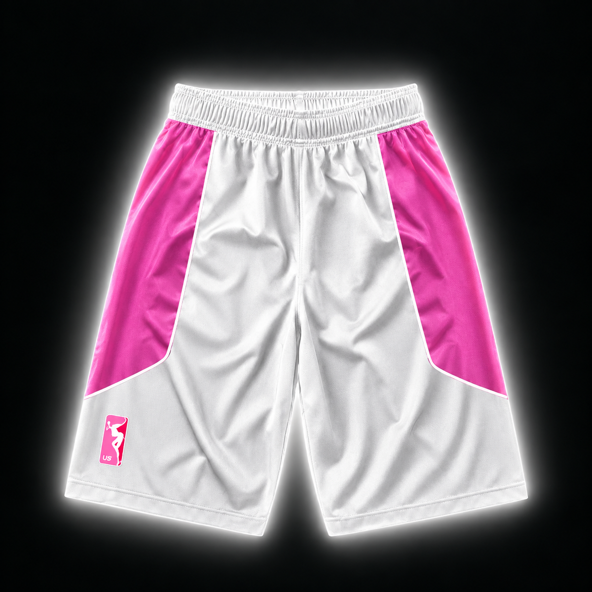 REVERSIBLE RETRO BB SHORTS
