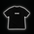 CHEETAH TEE BLACK