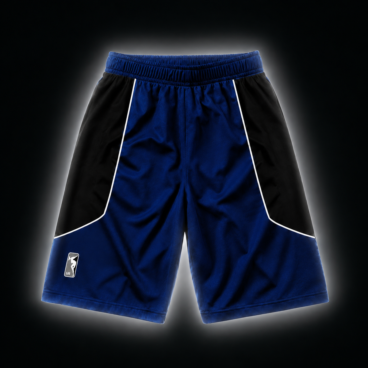 REVERSIBLE RETRO BB SHORTS
