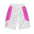 REVERSIBLE RETRO BB SHORTS