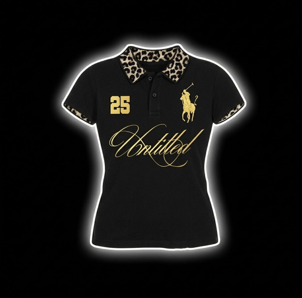 CHEETAH POLO FEMALE