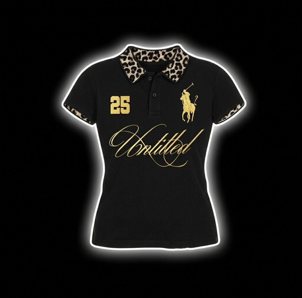 CHEETAH POLO FEMALE