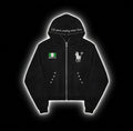 ?¿? BLACK HOODIE