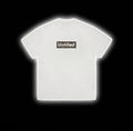 CHEETAH TEE WHITE