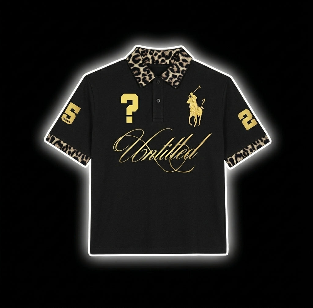 CHEETAH POLO MALE