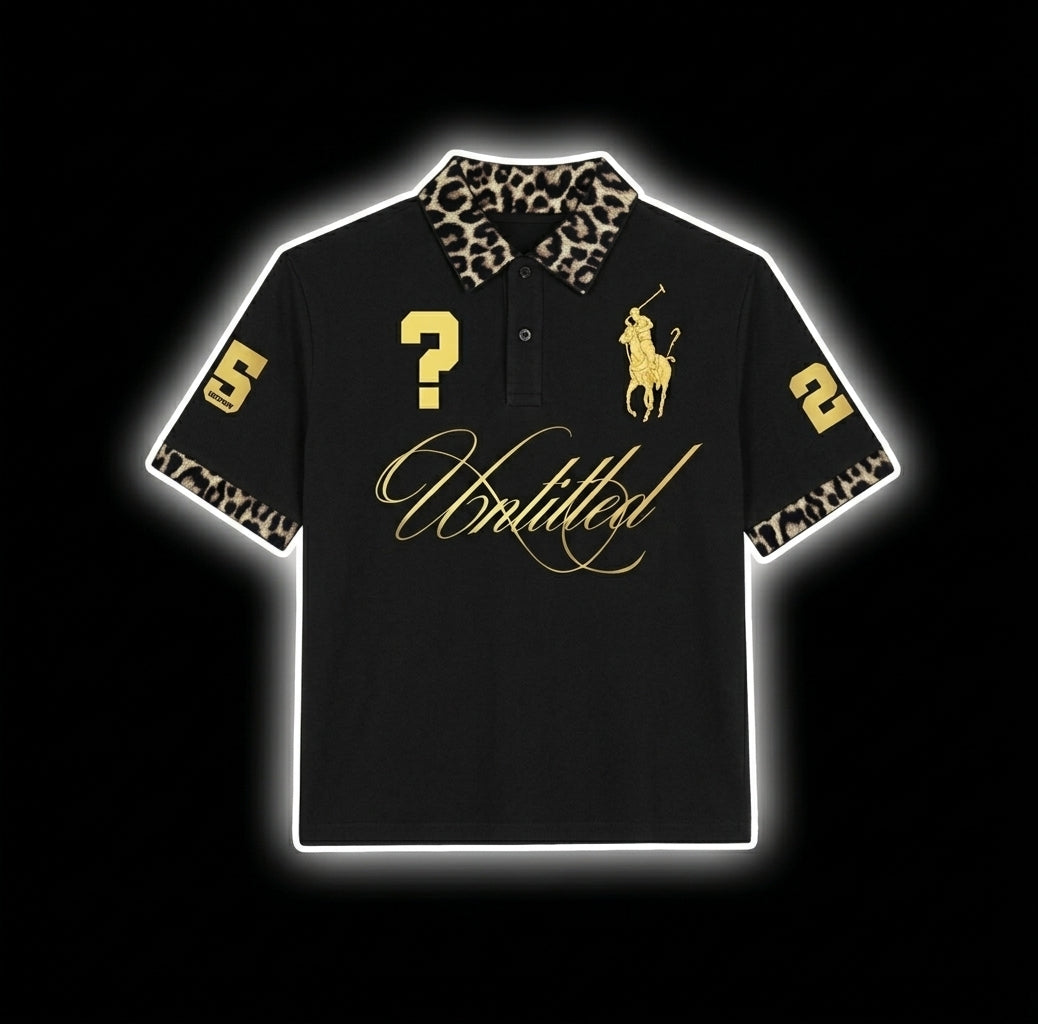 CHEETAH POLO MALE