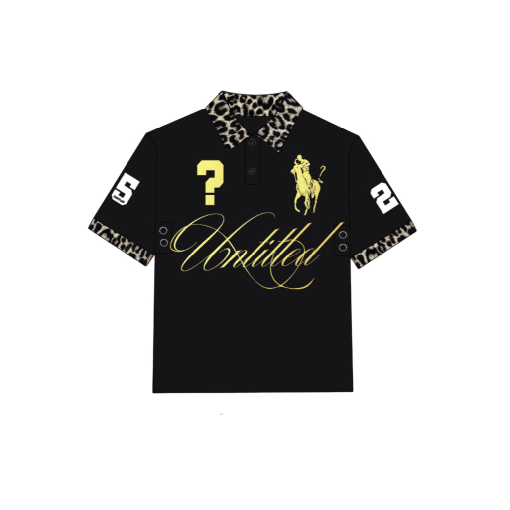 CHEETAH POLO MALE