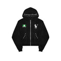?¿? BLACK HOODIE