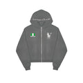 ?¿? DARK GREY HOODIE