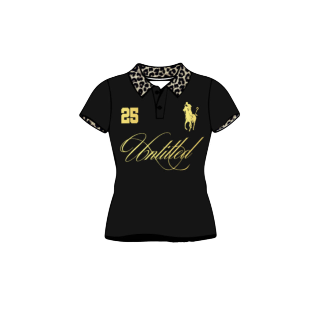 CHEETAH POLO FEMALE