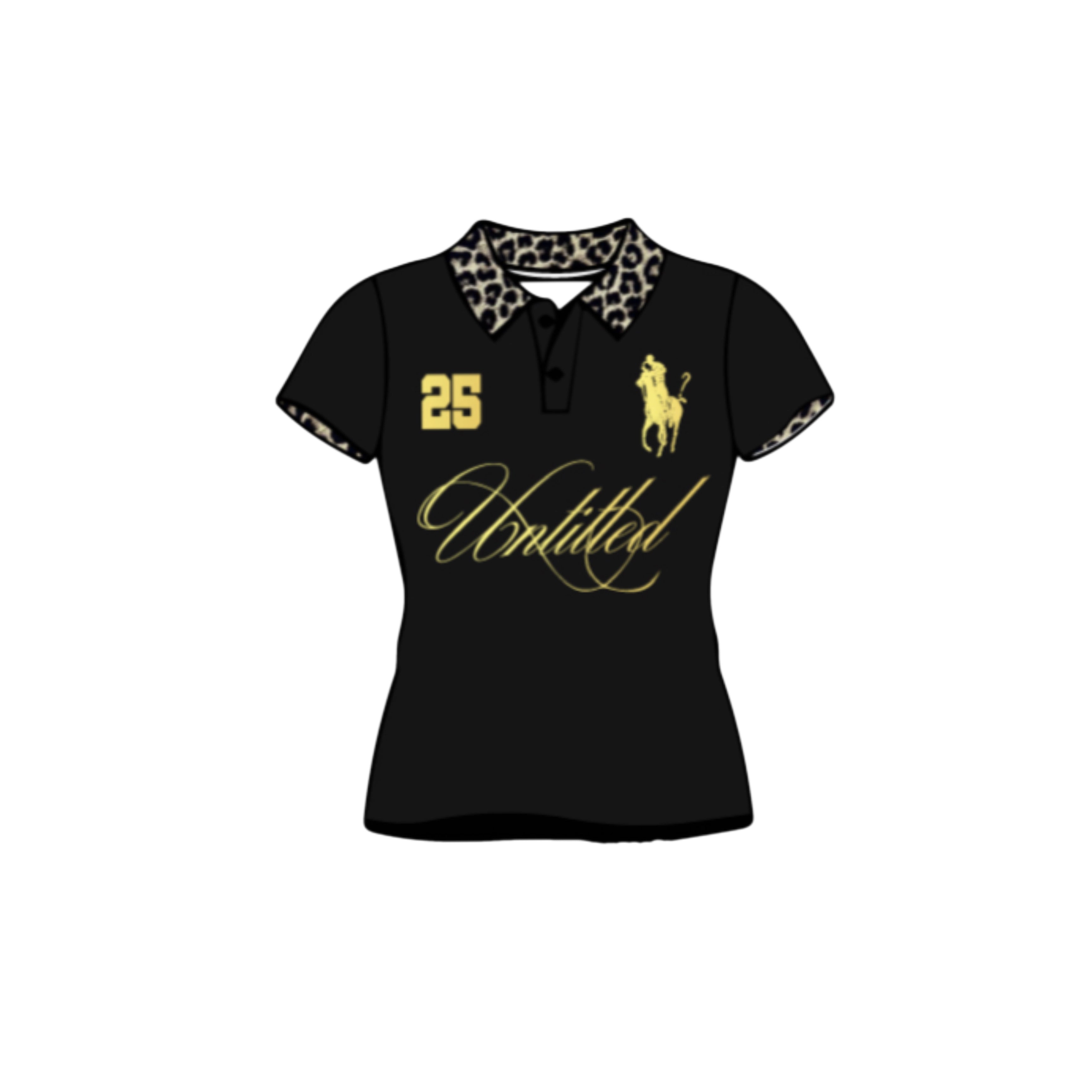 CHEETAH POLO FEMALE