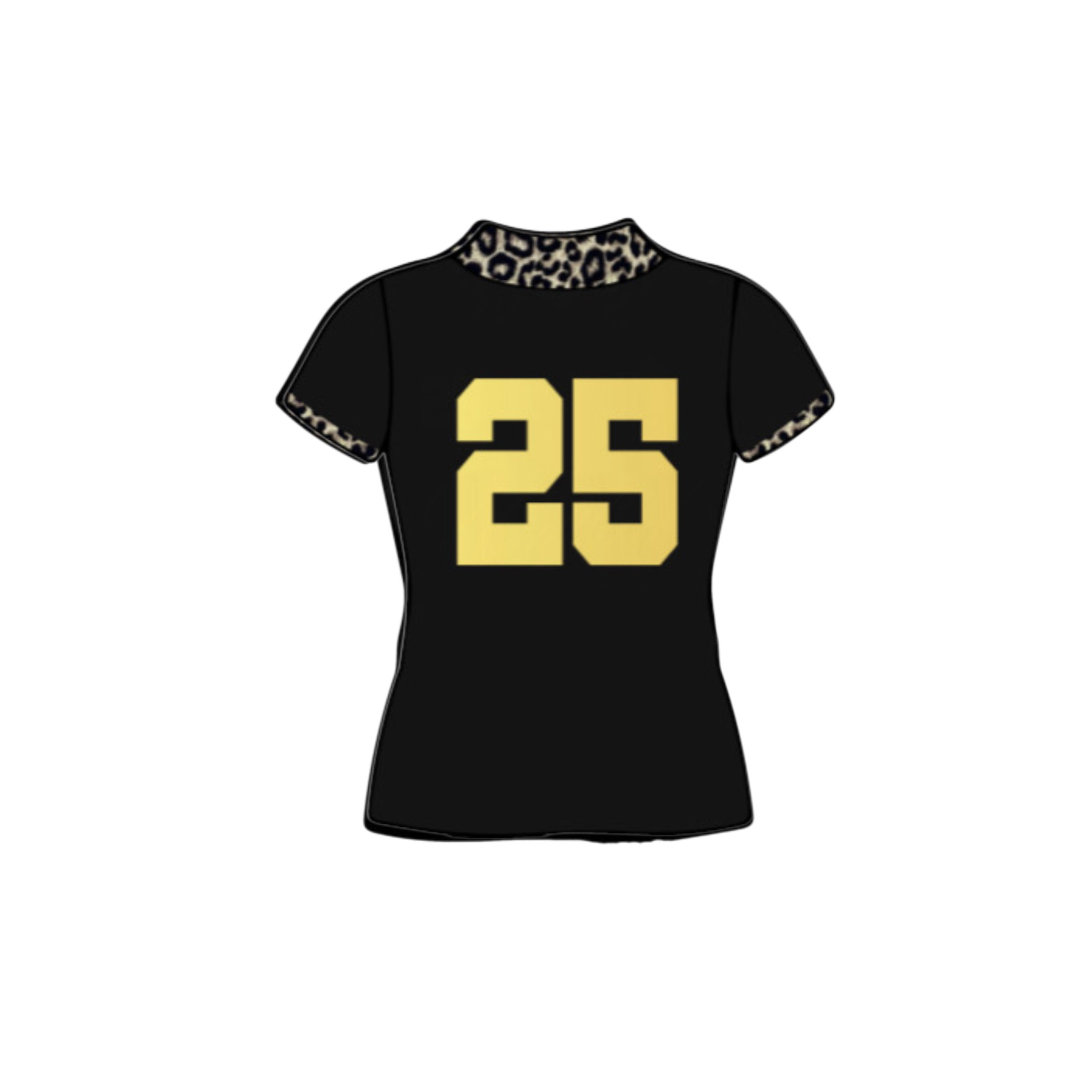 CHEETAH POLO FEMALE