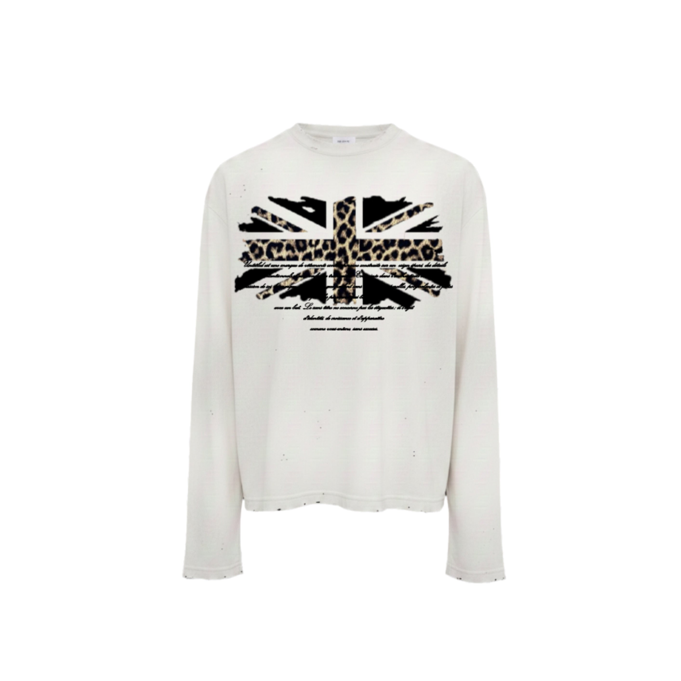 CHEETAH “STORY” LONGSLEEVE