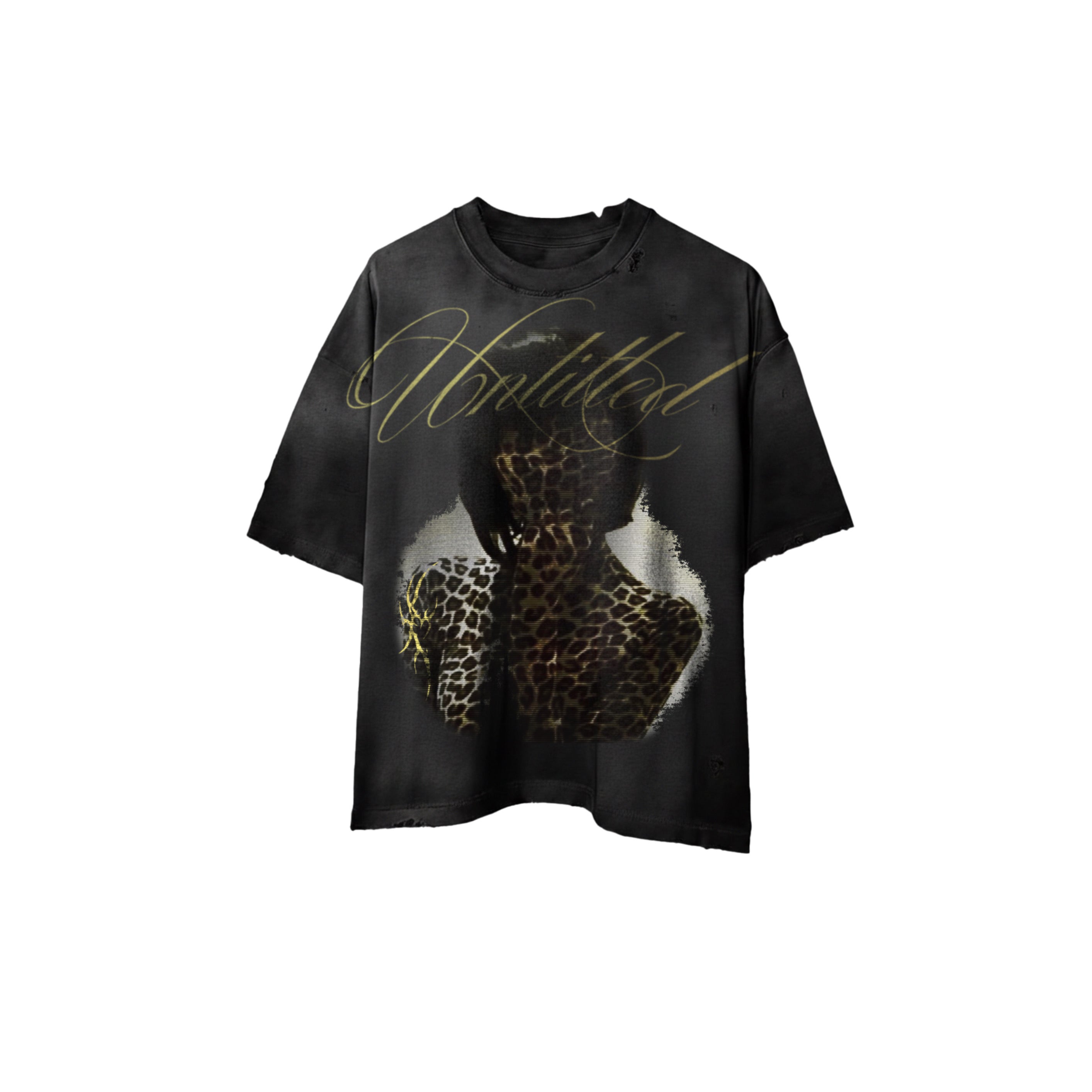 CHEETAH “BEAU” TEE