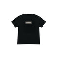 CHEETAH TEE BLACK