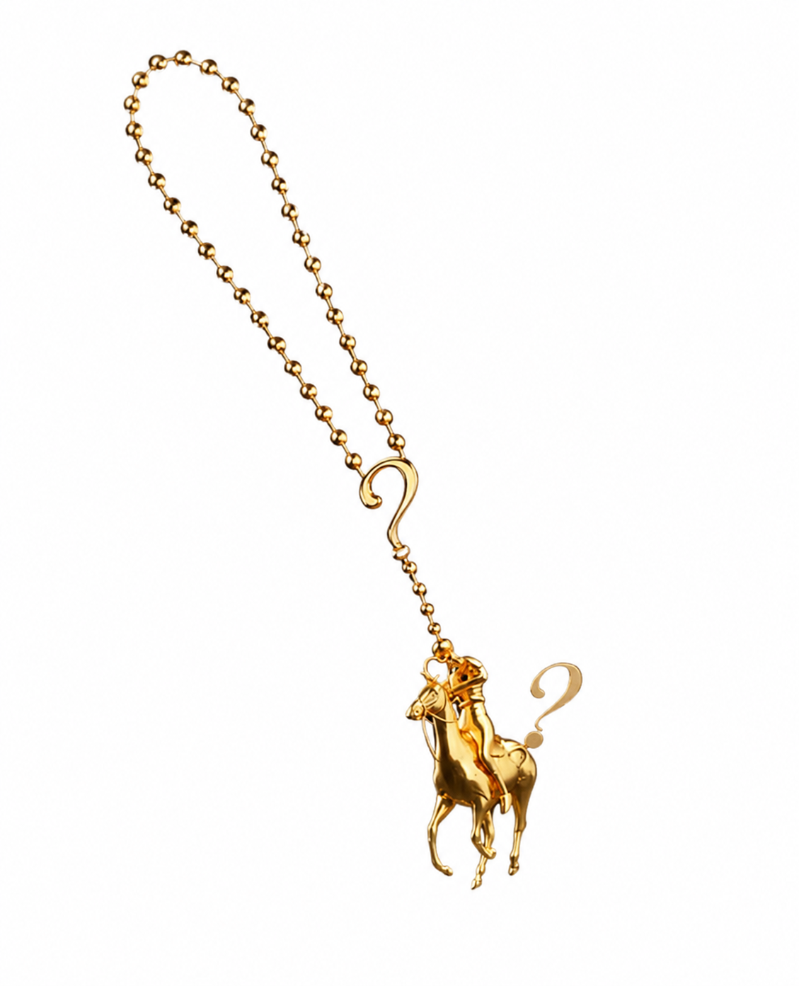 UNTITLED GOLD CHAIN